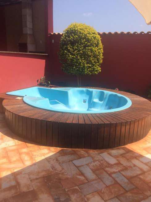 Casa em Condomínio, Centro, 4 Quartos, 4 Vagas, 1 Suíte