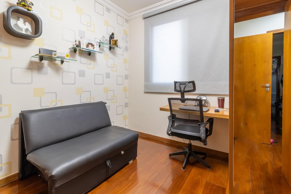 Apartamento, Anchieta, 4 Quartos, 3 Vagas, 1 Suíte