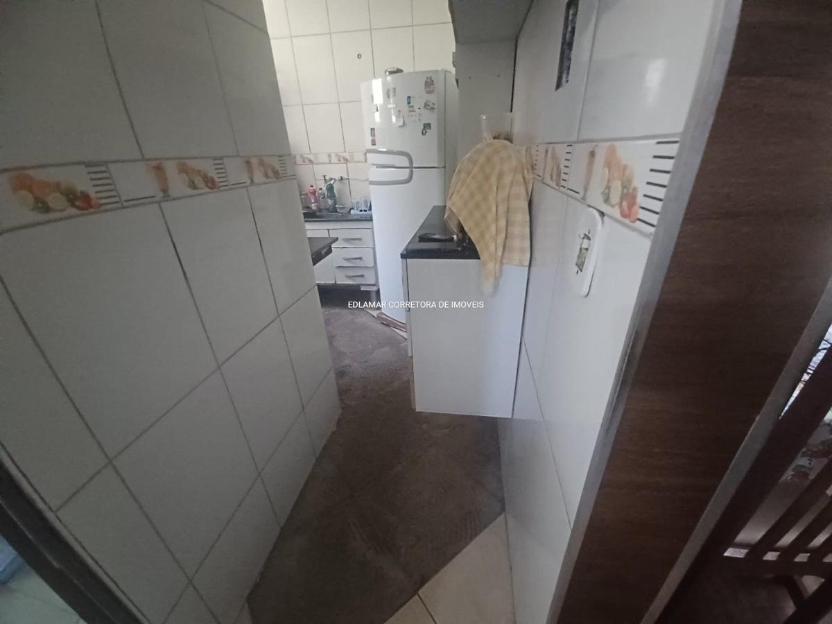 Apartamento, Santa Cruz Industrial, 2 Quartos, 1 Vaga