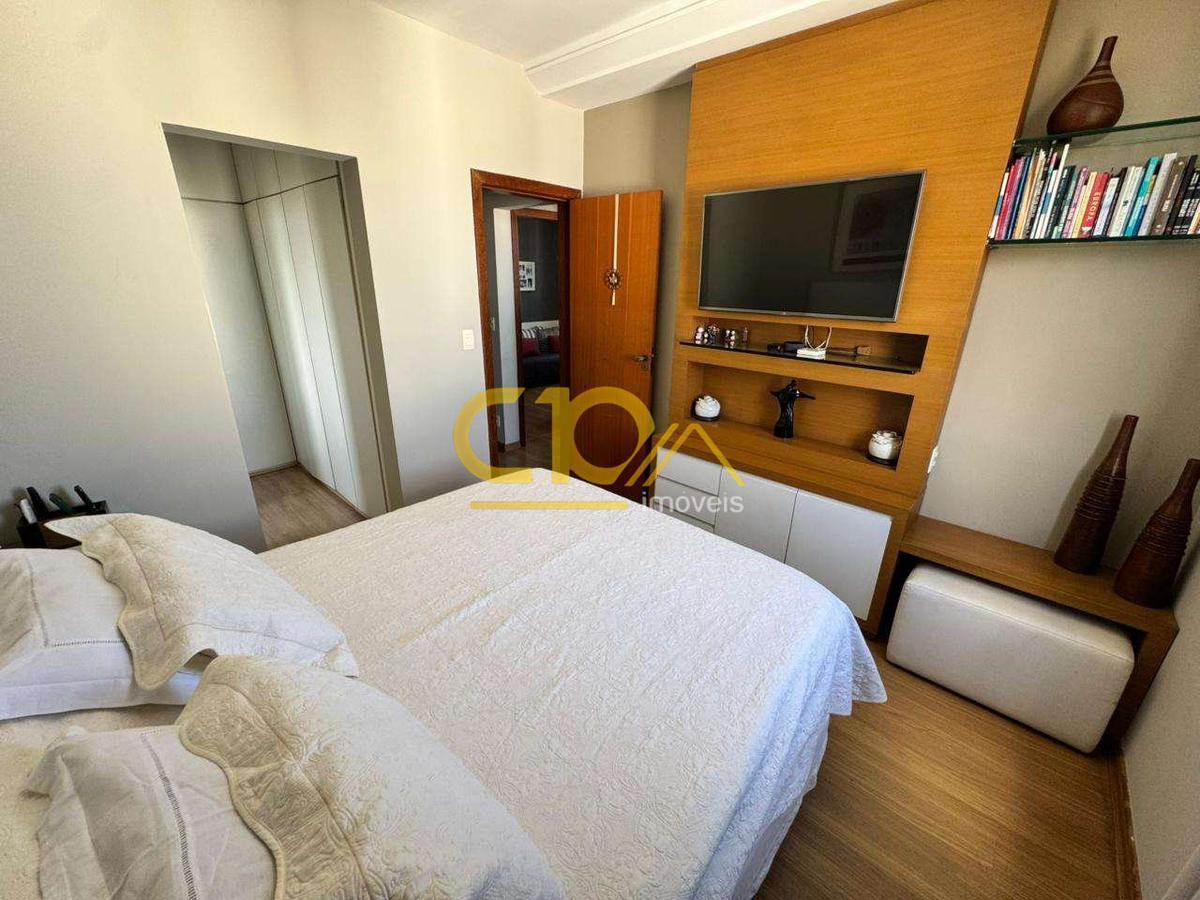 Cobertura, Nova Floresta, 4 Quartos, 4 Vagas, 1 Suíte