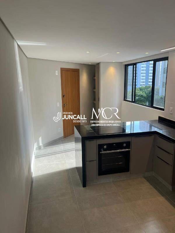 Apartamento, Funcionários, 1 Quarto, 1 Vaga