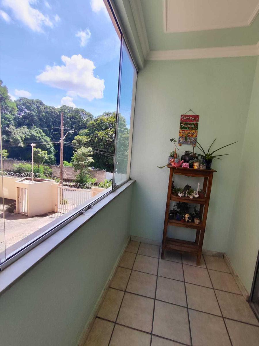 Apartamento, São Luiz (pampulha), 3 Quartos, 1 Vaga, 1 Suíte