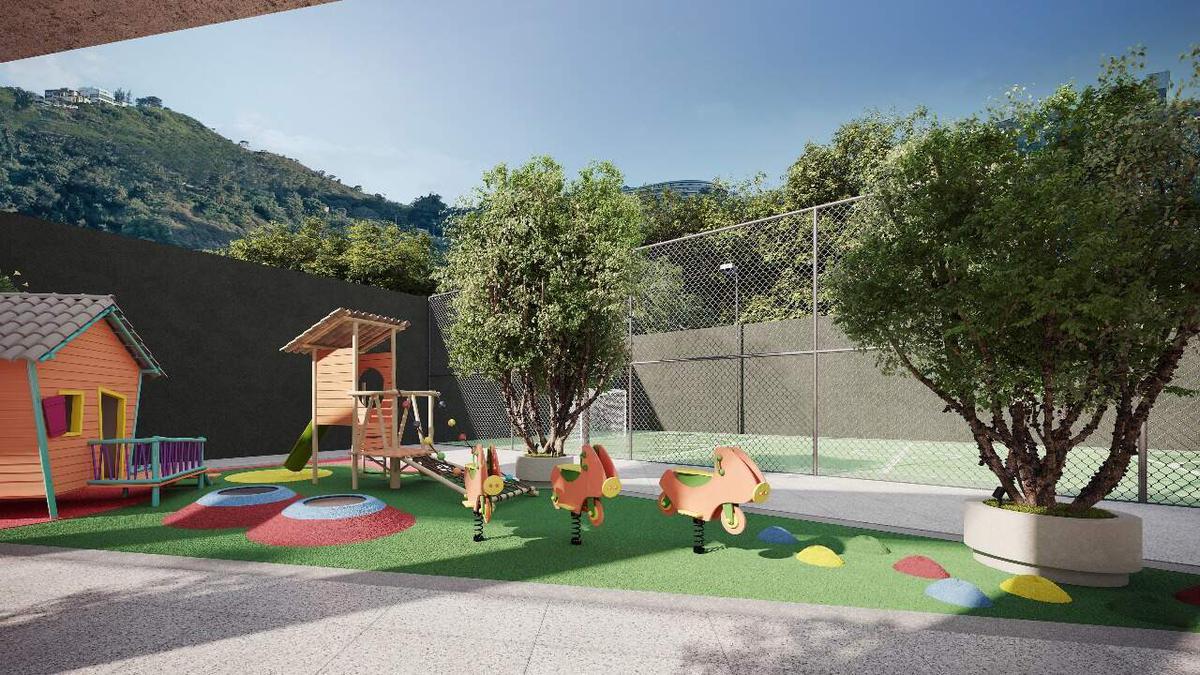 Apartamento, Santa Lúcia, 4 Quartos, 6 Vagas, 4 Suítes