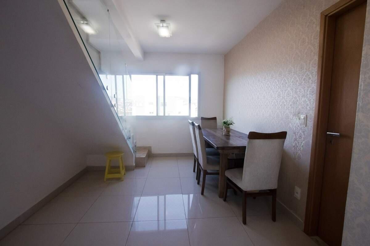 Cobertura, Nova Granada, 3 Quartos, 2 Vagas, 1 Suíte