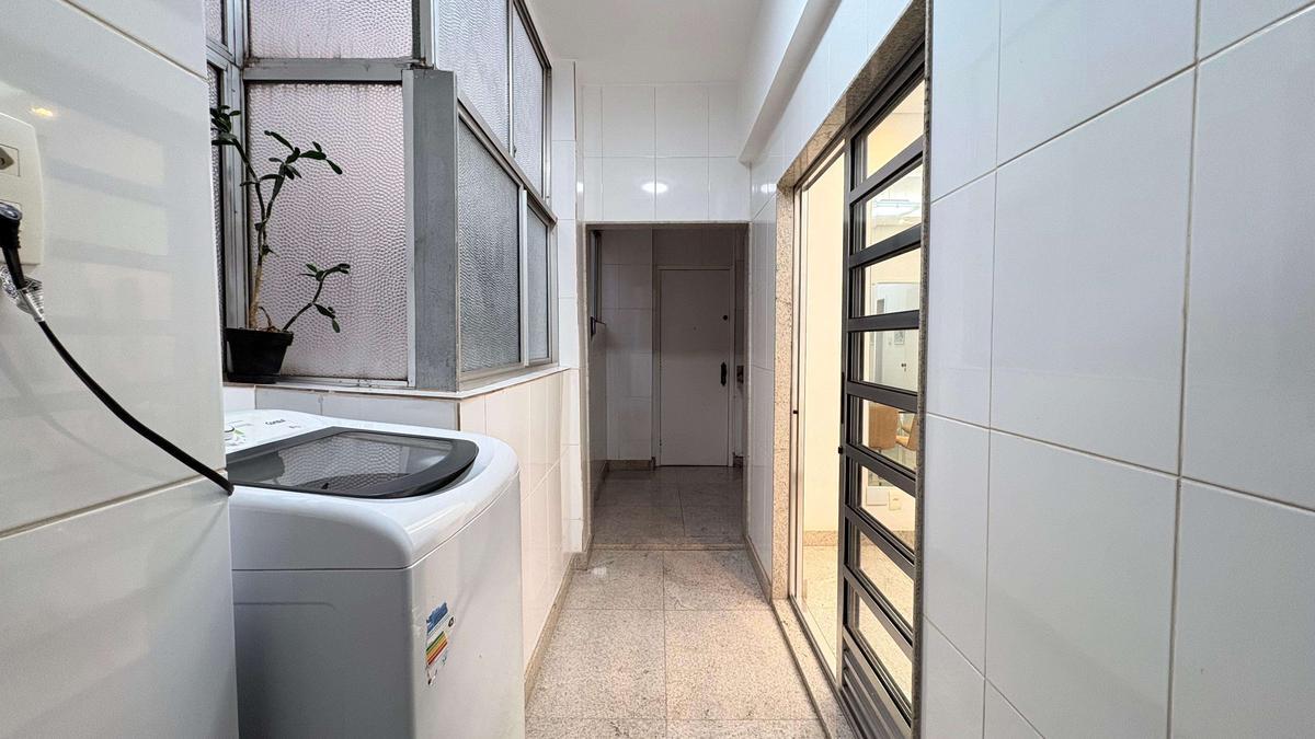 Apartamento, Sion, 3 Quartos, 1 Vaga, 1 Suíte