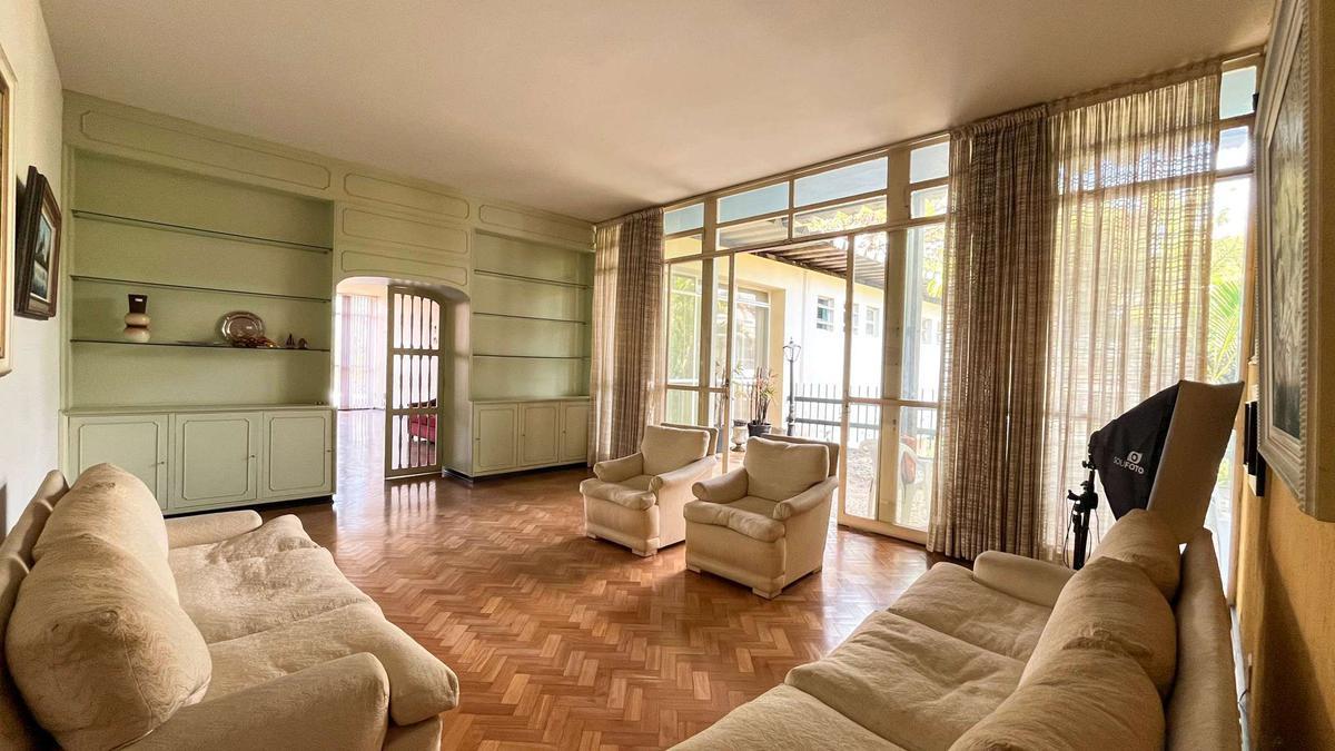 Casa, Cidade Jardim, 7 Quartos, 8 Vagas, 1 Suíte