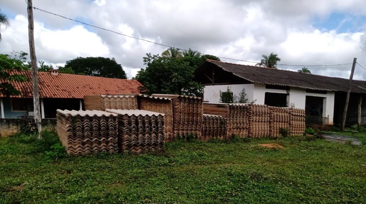 Fazenda, Zona Rural, 0 Quarto, 0 Vaga