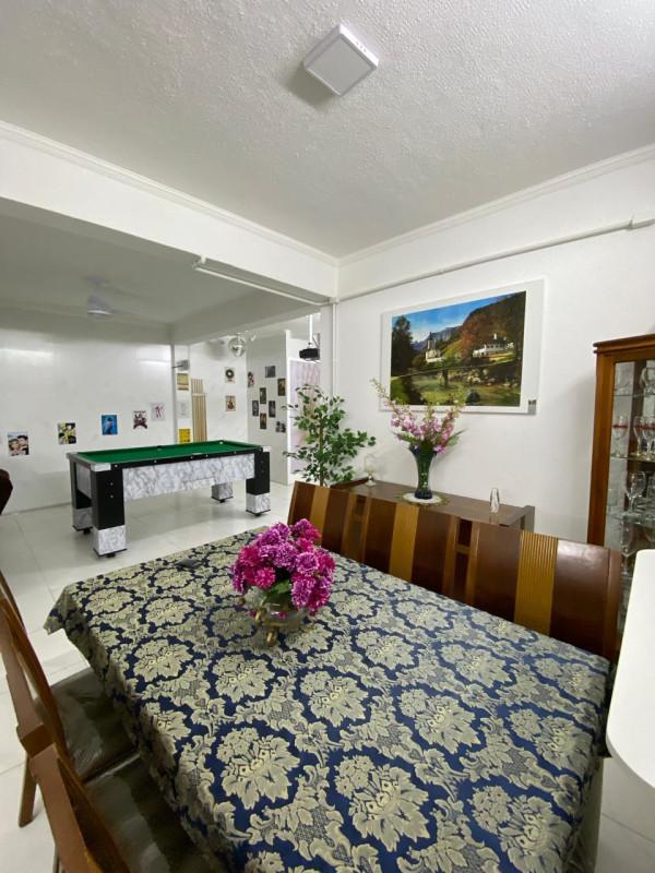 Casa, Sagrada Família, 4 Quartos, 2 Vagas