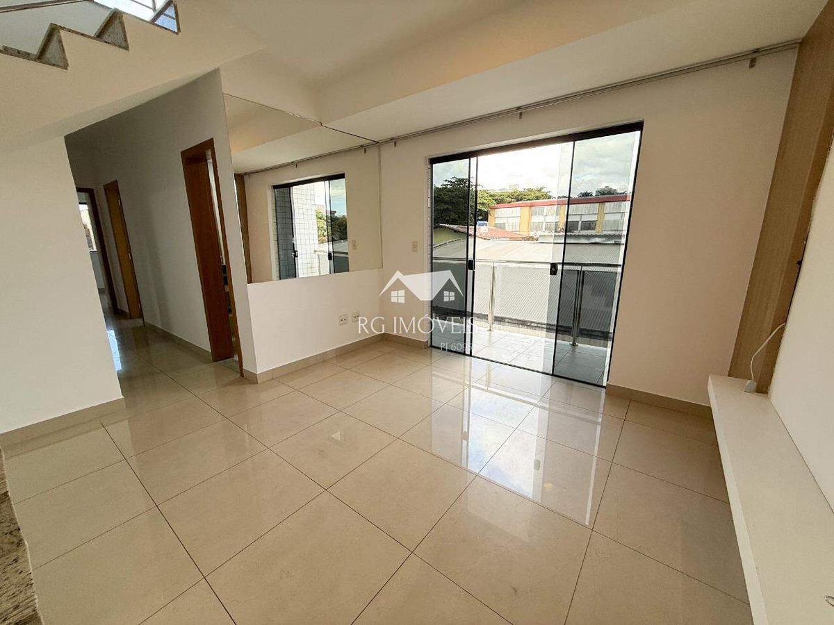 Cobertura, Barreiro, 3 Quartos, 2 Vagas, 2 Suítes