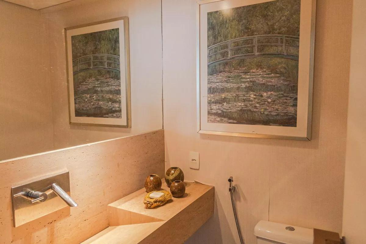 Apartamento, Serra, 4 Quartos, 3 Vagas, 5 Suítes