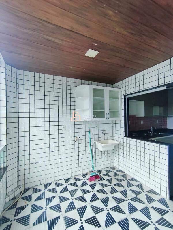 Área Privativa, Palmeiras, 3 Quartos, 2 Vagas, 1 Suíte