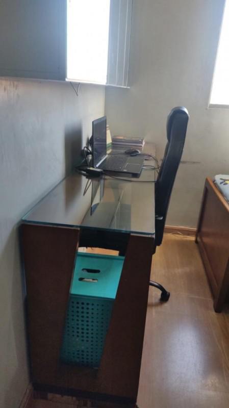 Cobertura, Jardim Riacho das Pedras, 3 Quartos, 1 Vaga, 1 Suíte