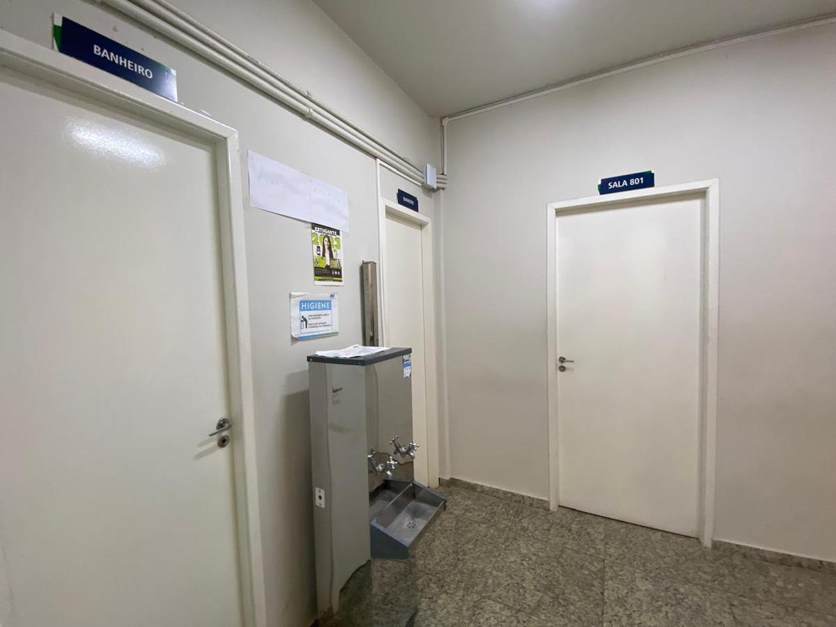 Andar, Centro, 0 Quarto, 0 Vaga