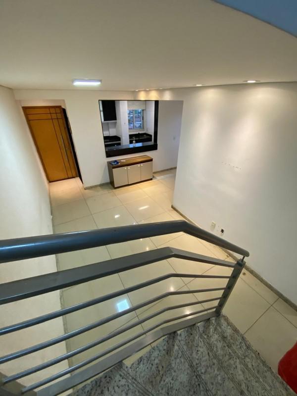 Cobertura, Cachoeirinha, 3 Quartos, 3 Vagas, 1 Suíte