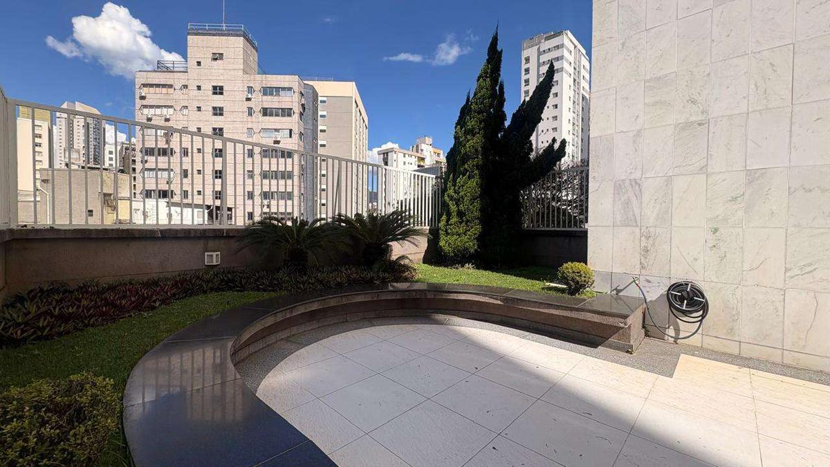 Apartamento, Lourdes, 3 Quartos, 2 Vagas, 1 Suíte