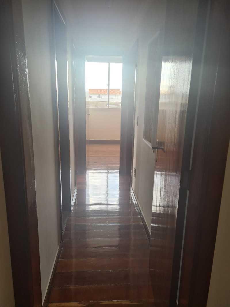 Apartamento, Santa Branca, 3 Quartos, 1 Vaga, 1 Suíte