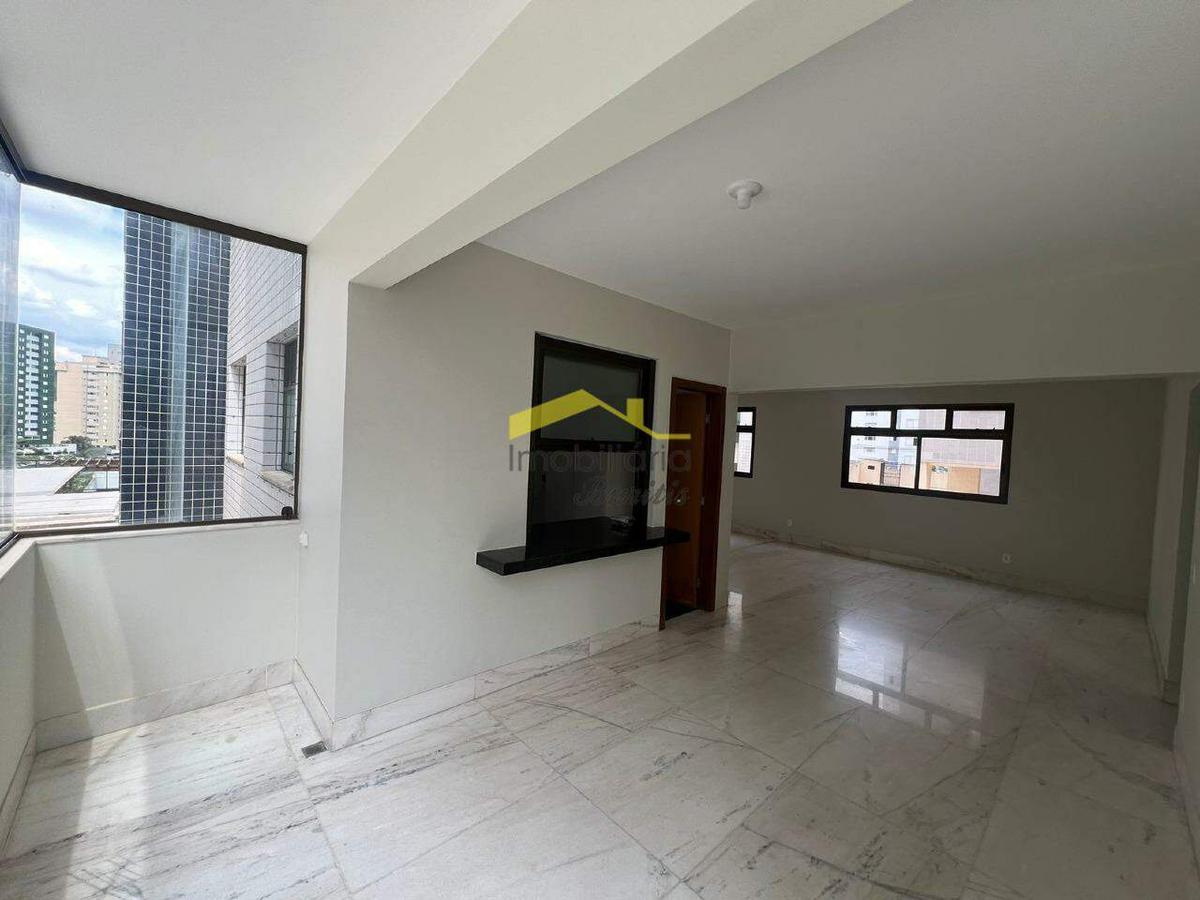 Apartamento, Buritis, 4 Quartos, 3 Vagas, 1 Suíte