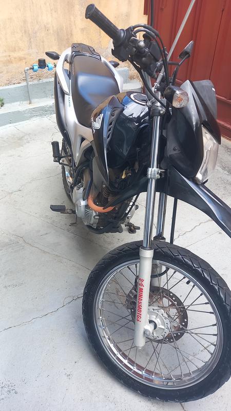 Honda Nxr 160 Bros Esd Flexone