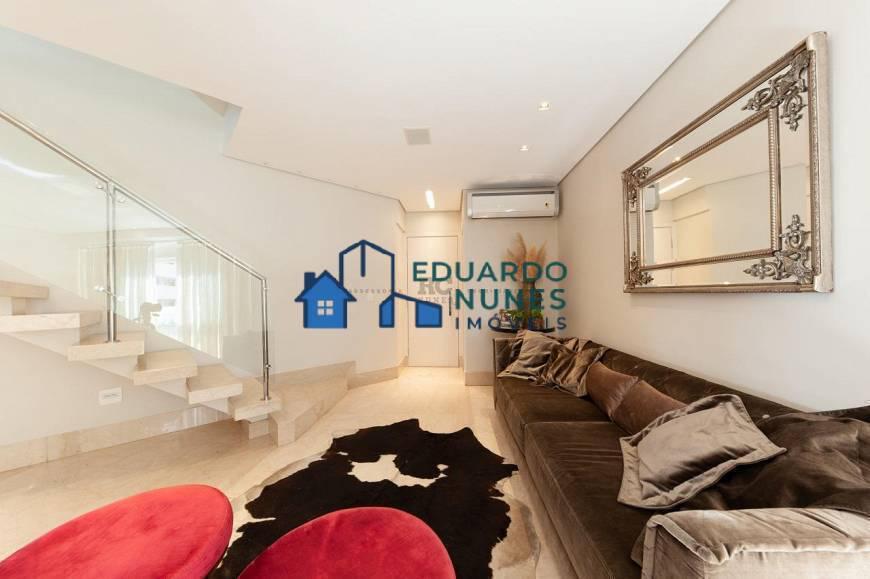 Cobertura, Savassi, 4 Quartos, 5 Vagas, 3 Suítes