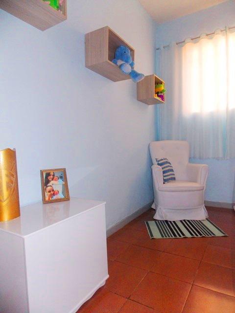 Casa, Nova Suíssa, 3 Quartos, 2 Vagas, 1 Suíte