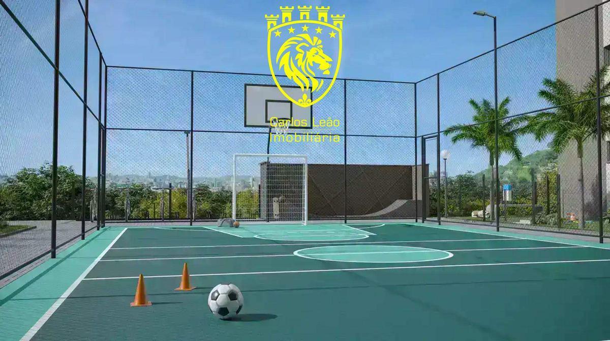 Apartamento, Estoril, 2 Quartos, 1 Vaga, 1 Suíte