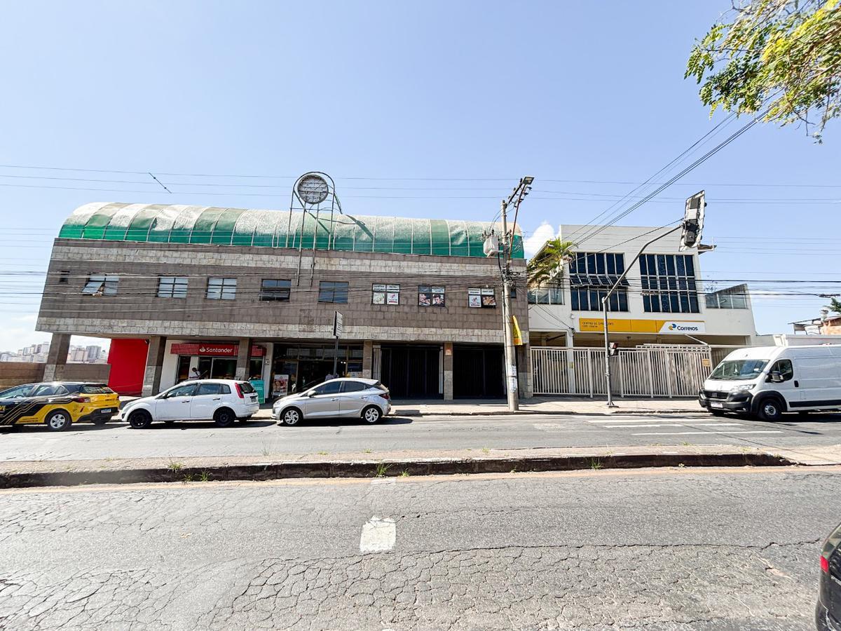 Prédio, Dom Bosco, 0 Quarto, 20 Vagas