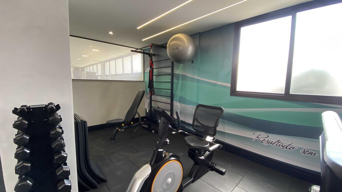 Cobertura, Castelo, 3 Quartos, 4 Vagas, 4 Suítes