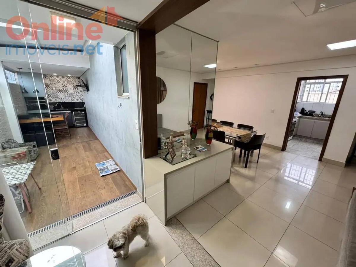 Apartamento, Graça, 3 Quartos, 0 Vaga, 1 Suíte