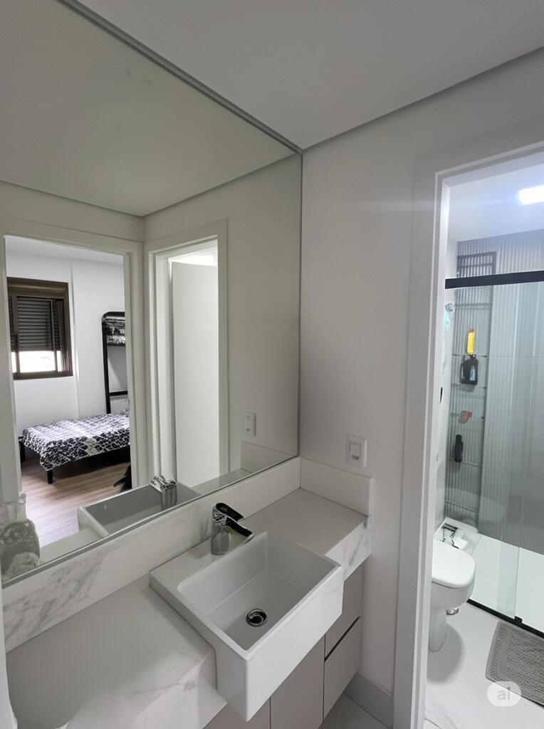 Apartamento, Santo Agostinho, 2 Quartos, 2 Vagas, 1 Suíte