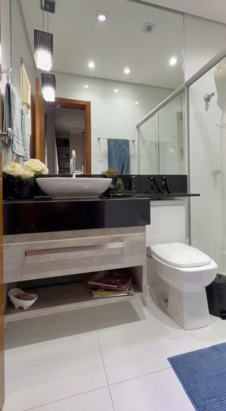 Casa, Manacás, 3 Quartos, 2 Vagas, 1 Suíte