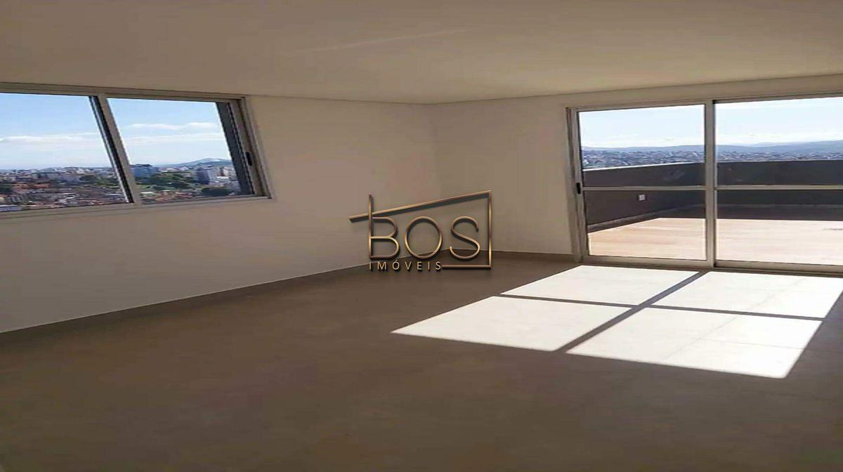 Cobertura, Sagrada Família, 3 Quartos, 2 Vagas, 1 Suíte