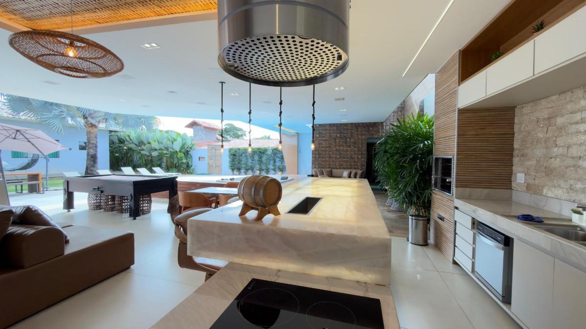 Casa, São Luiz (pampulha), 4 Quartos, 16 Vagas, 2 Suítes