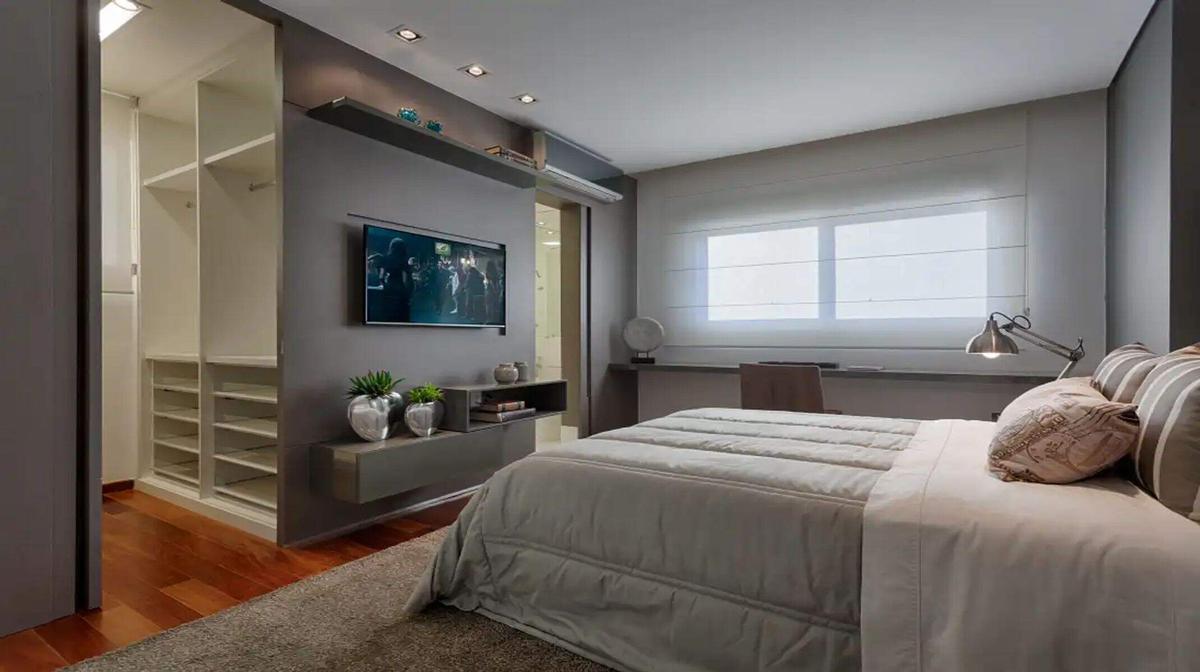 Apartamento, Vila da Serra, 4 Quartos, 4 Vagas, 2 Suítes