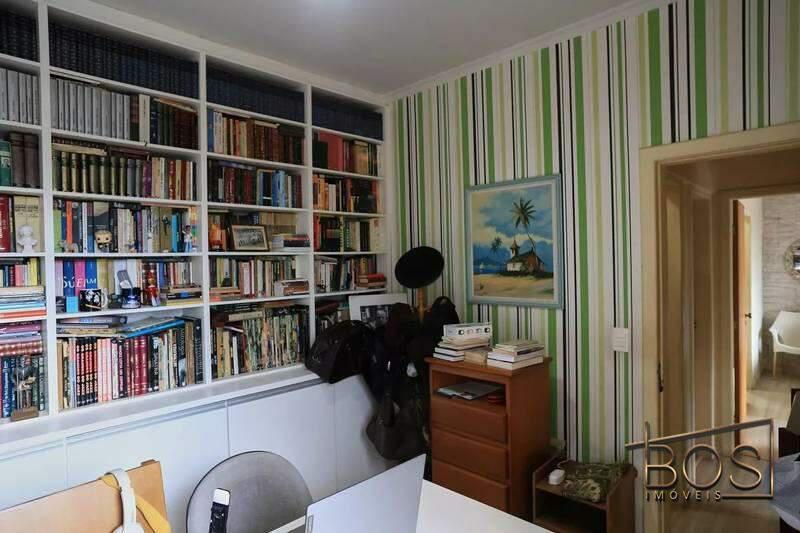 Apartamento, Sagrada Família, 3 Quartos, 1 Vaga, 1 Suíte