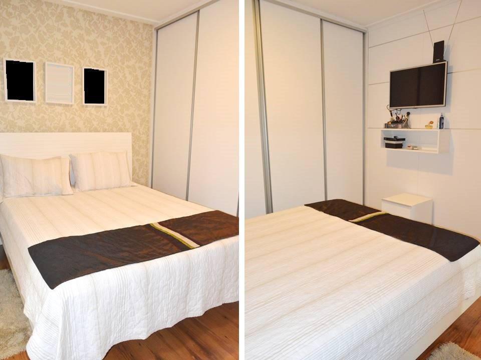 Casa, Castelo, 3 Quartos, 2 Vagas, 1 Suíte