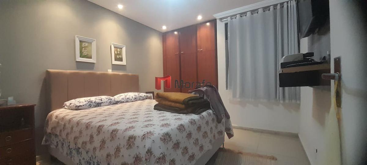 Apartamento, São Francisco, 2 Quartos, 1 Vaga