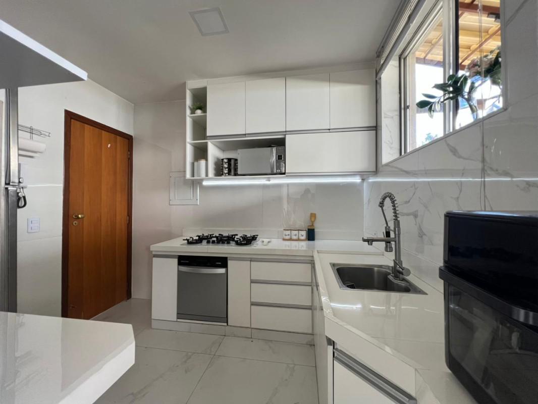 Apartamento, Santa Amélia, 3 Quartos, 1 Vaga, 1 Suíte