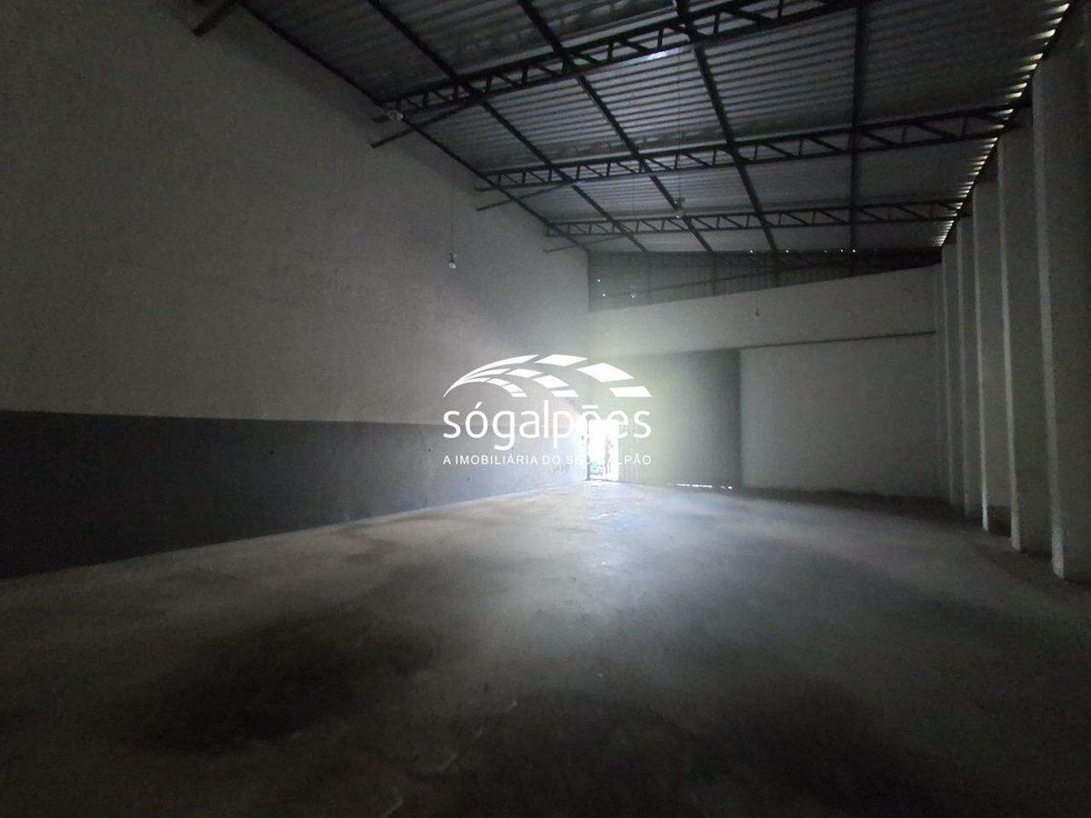 Galpão, Santa Mônica, 2 Vagas