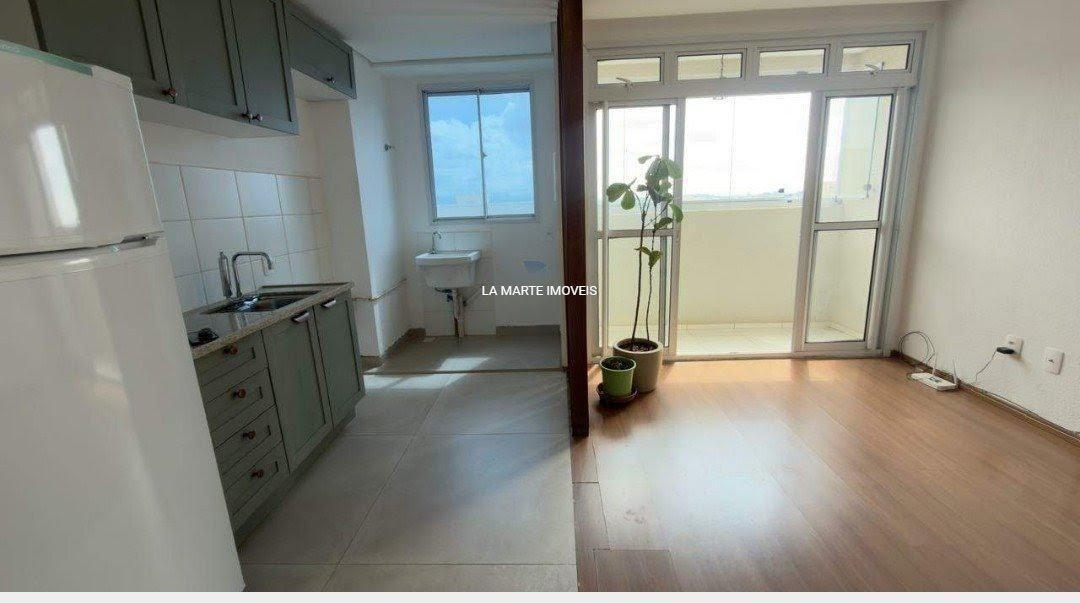 Apartamento, Jardim Riacho das Pedras, 2 Quartos, 1 Vaga, 1 Suíte