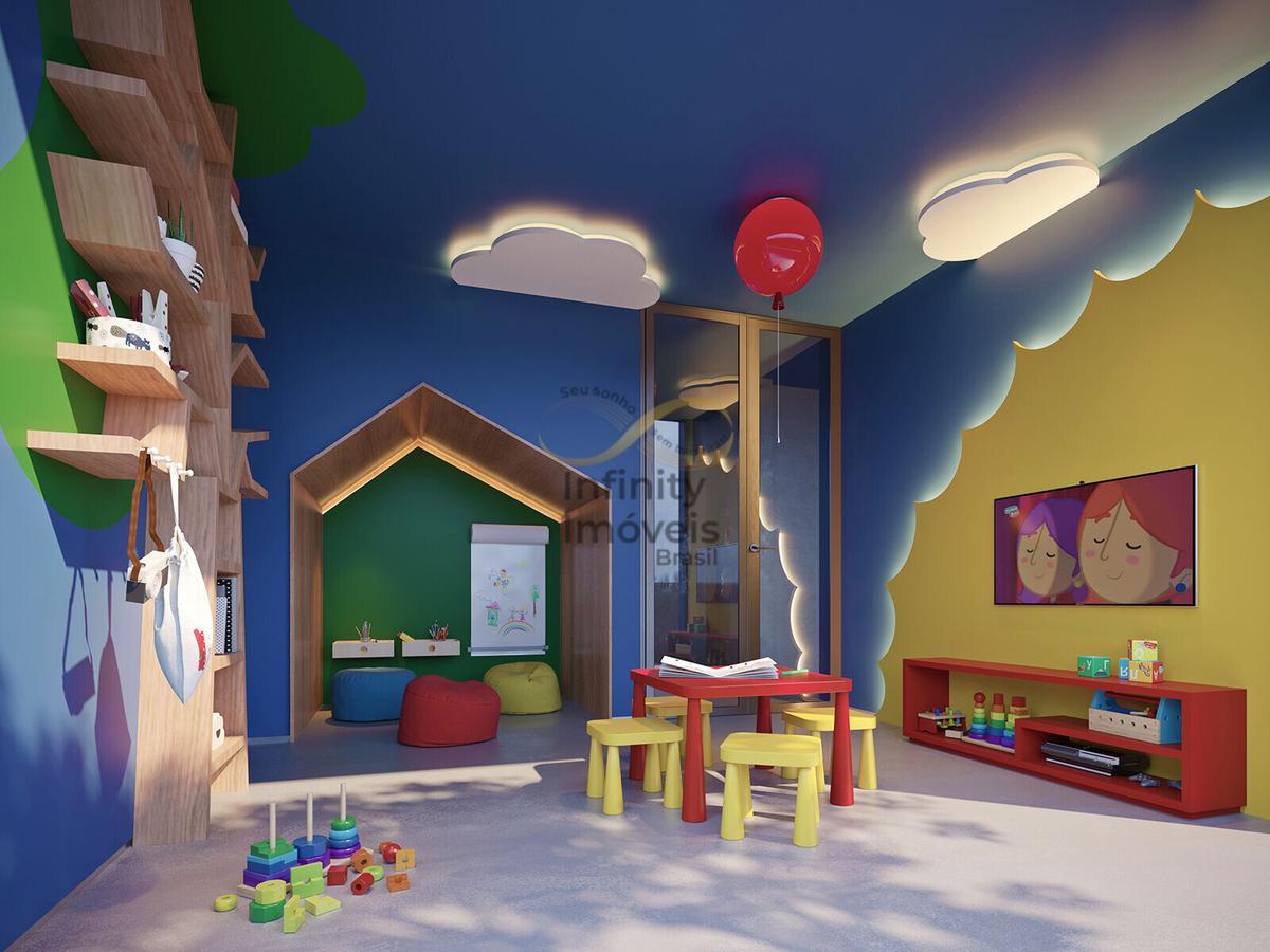 Apartamento, Santo Agostinho, 1 Quarto