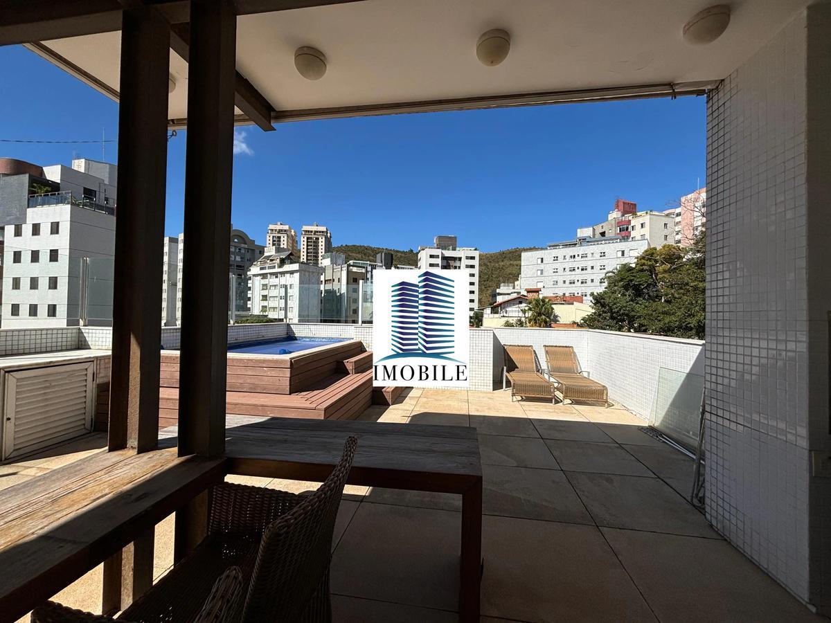 Cobertura, Sion, 5 Quartos, 4 Vagas, 3 Suítes