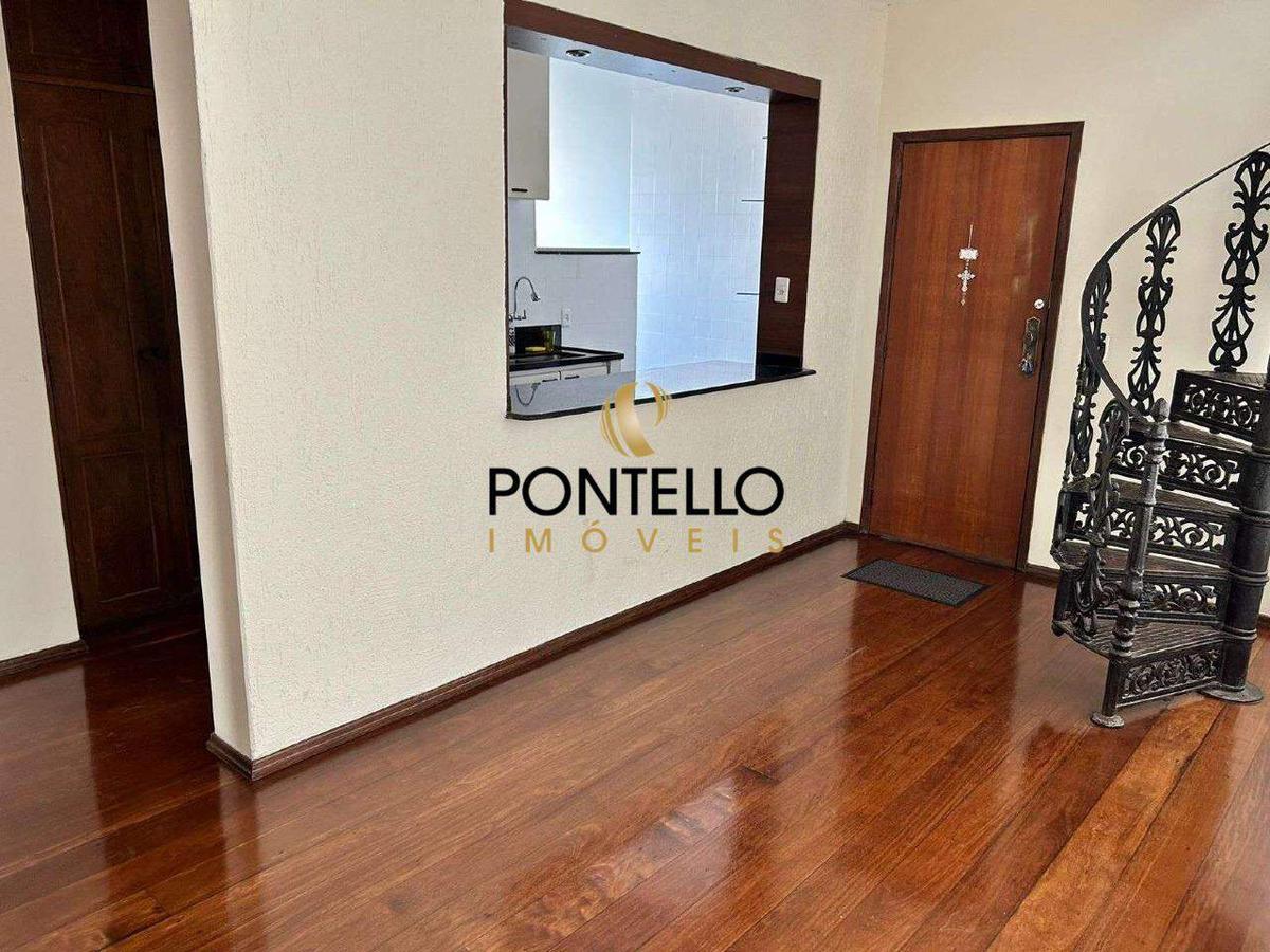 Cobertura, Buritis, 4 Quartos, 3 Vagas, 1 Suíte