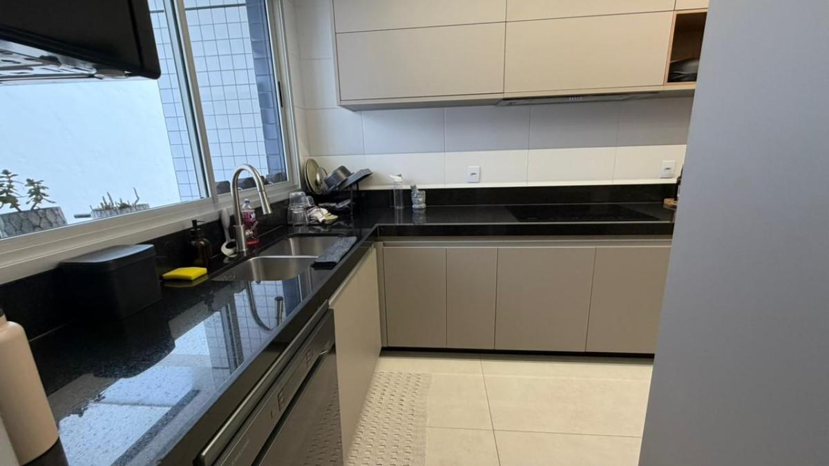 Apartamento, Ouro Preto, 3 Quartos, 3 Vagas, 1 Suíte