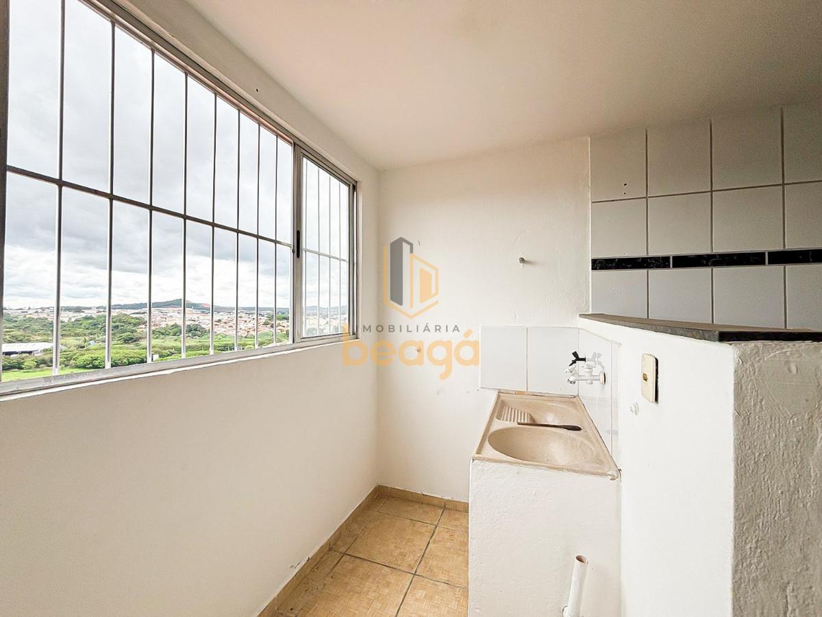 Apartamento, Jardim Laguna, 2 Quartos, 1 Vaga