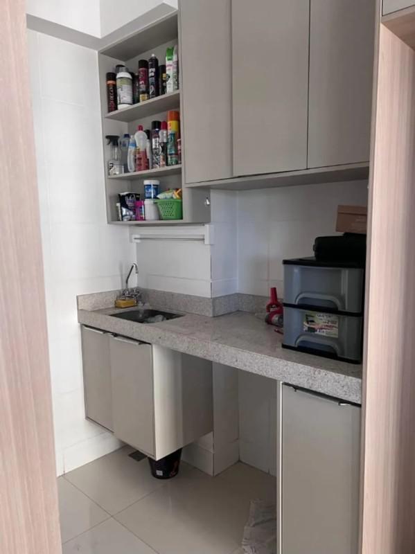 Apartamento, Jk, 3 Quartos, 2 Vagas, 1 Suíte