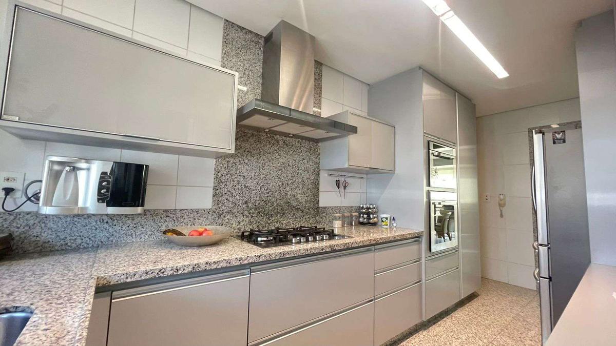 Apartamento, Lourdes, 4 Quartos, 3 Vagas, 2 Suítes