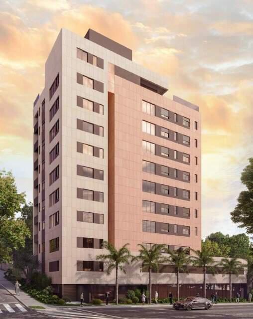 Apartamento, Carmo, 0 Quarto, 2 Vagas