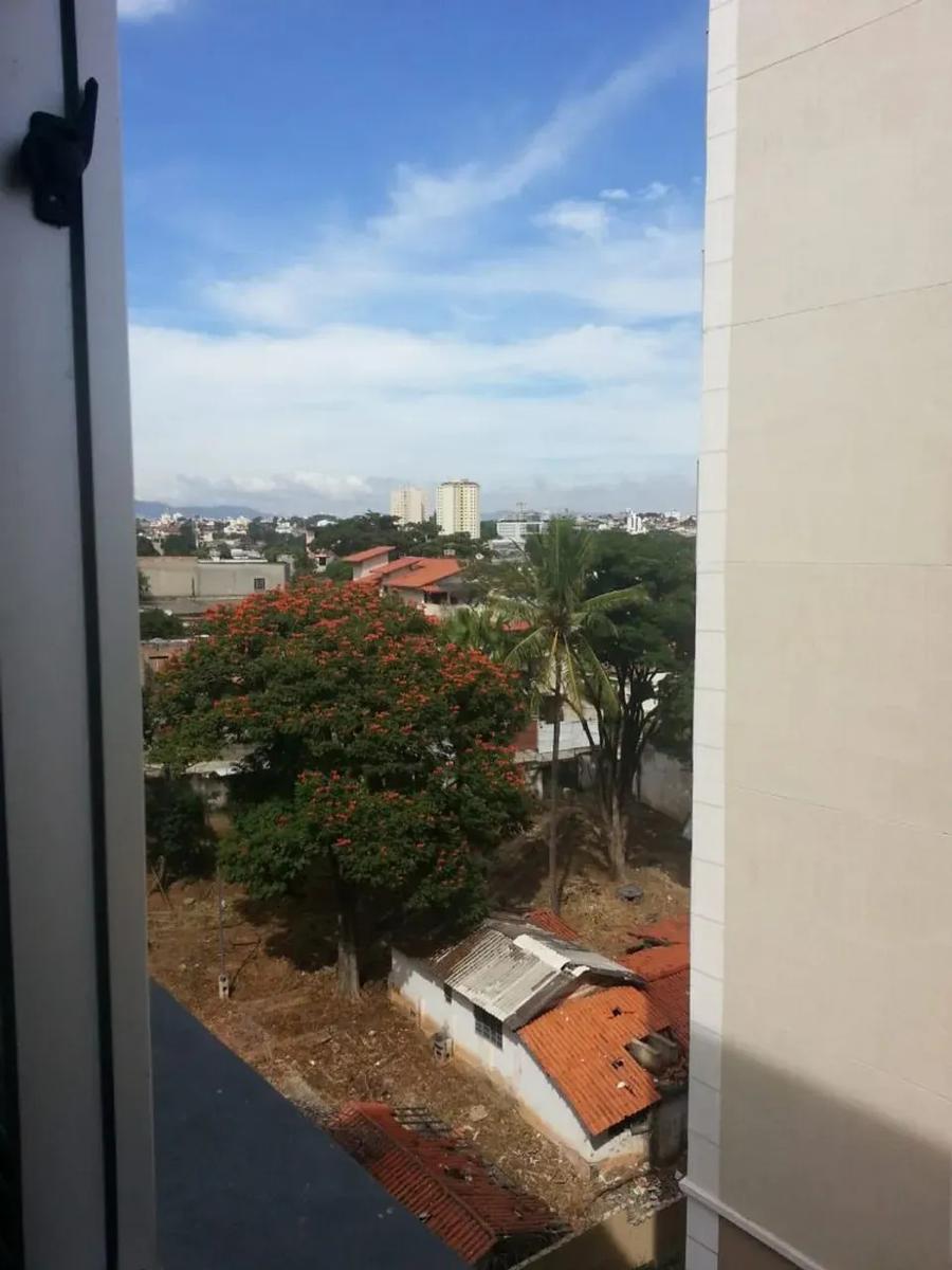 Apartamento, Parque São Pedro (venda Nova), 2 Quartos, 1 Vaga