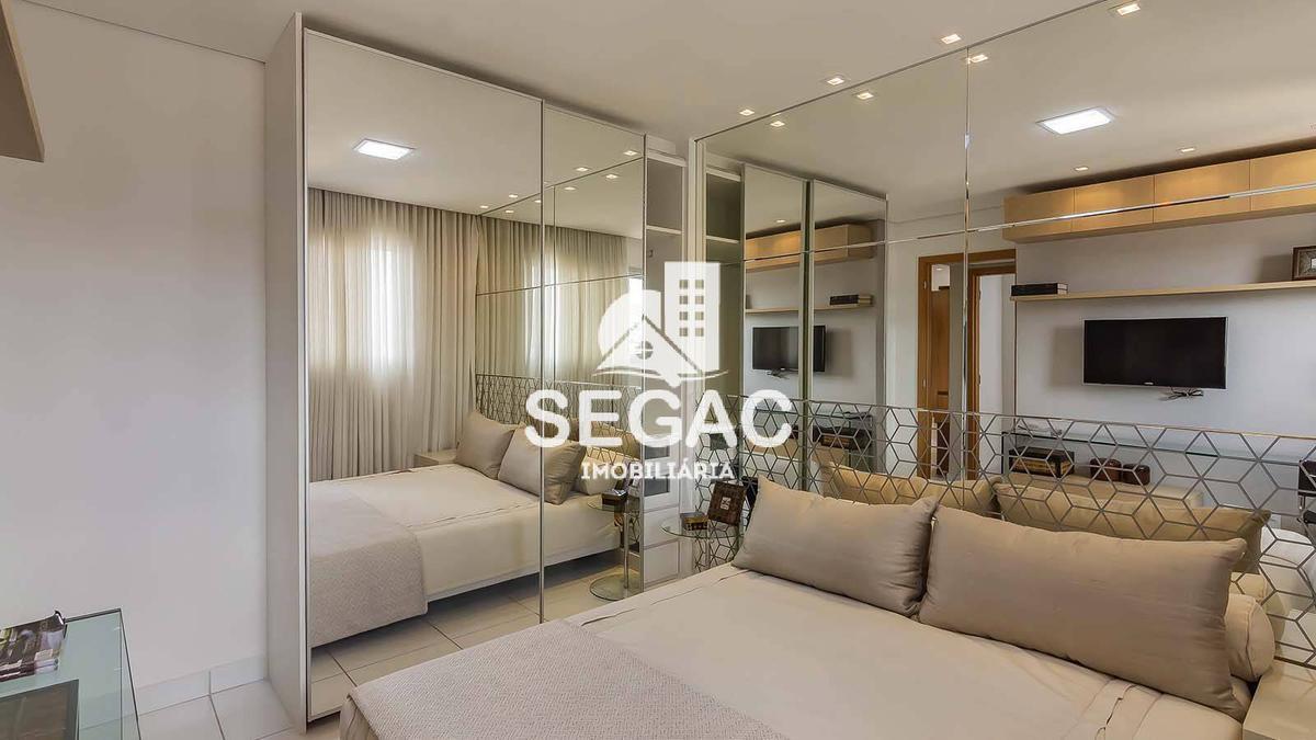 Apartamento, Betânia, 3 Quartos, 1 Vaga