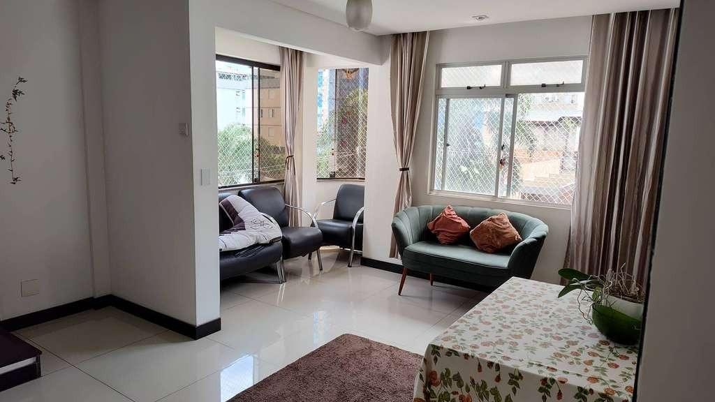 Cobertura, Castelo, 4 Quartos, 2 Vagas, 1 Suíte